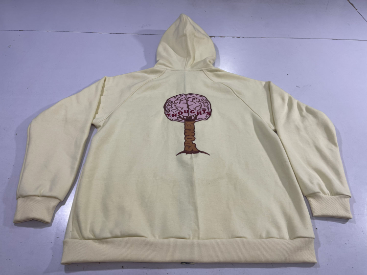 Spoken thoughts jogger set