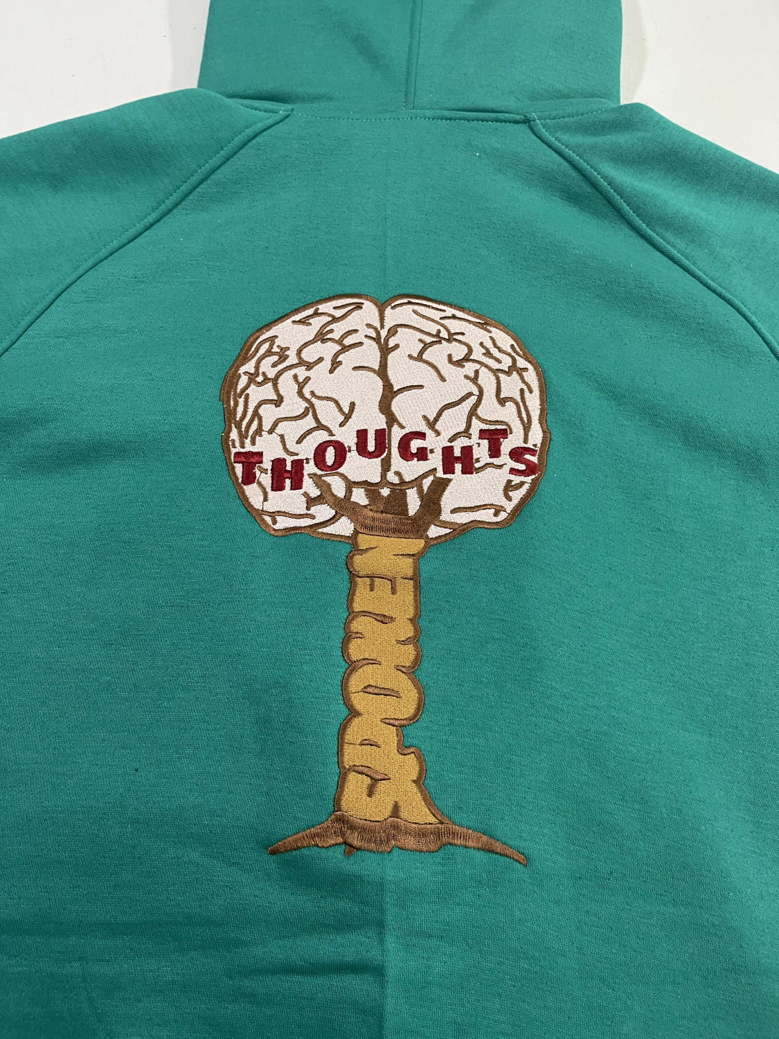 Spoken thoughts jogger set