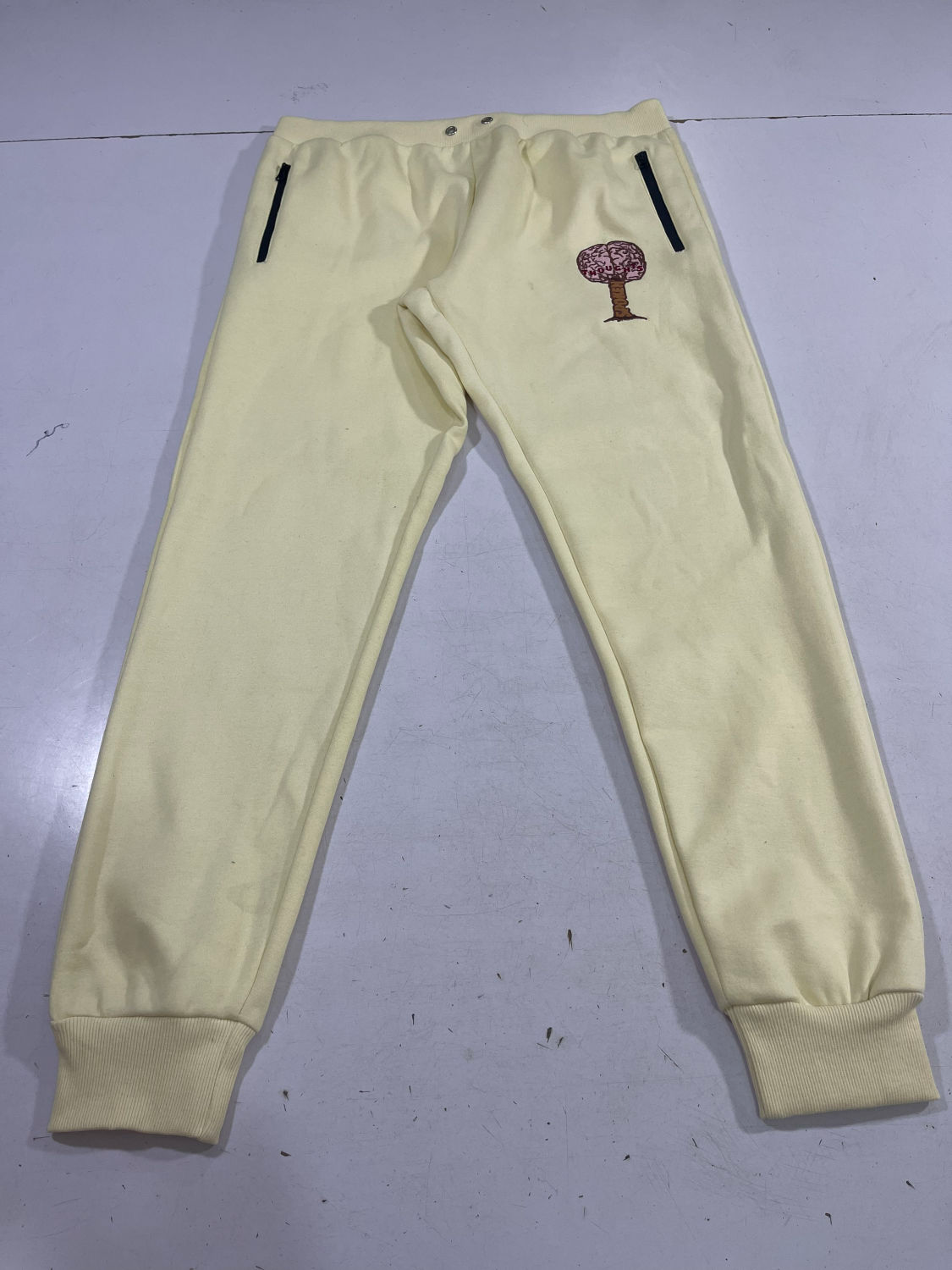 Spoken thoughts jogger set