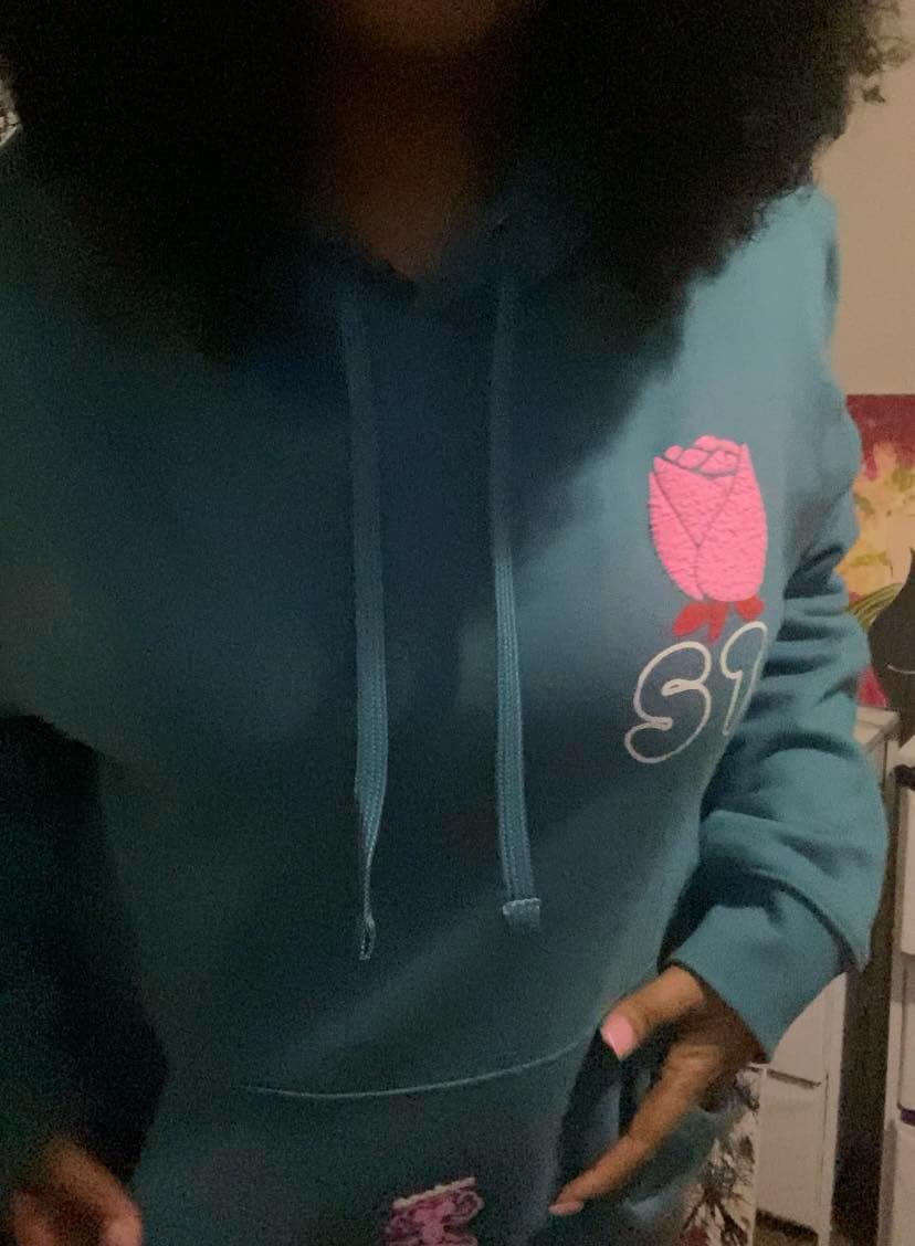 Spoken thoughts Rose for you