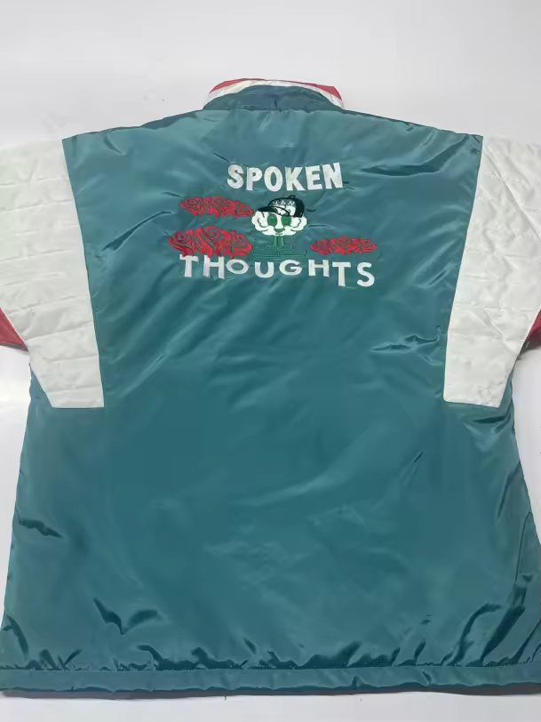 Thoughts of the 90s Jacket