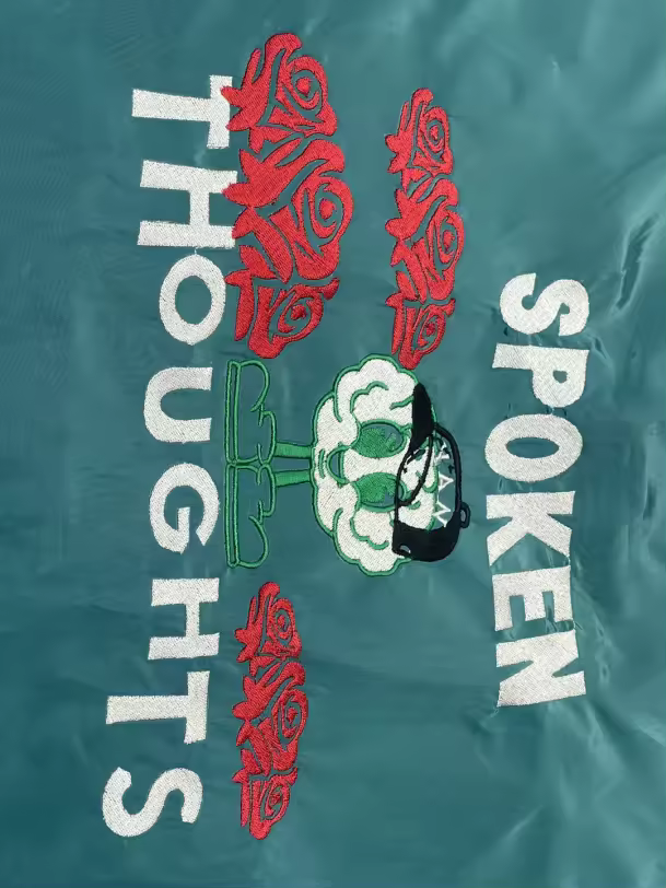 Thoughts of the 90s Jacket